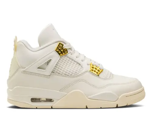 Air Jordan 4 Wmns Sail 2024 (LN5 A1 Batch)