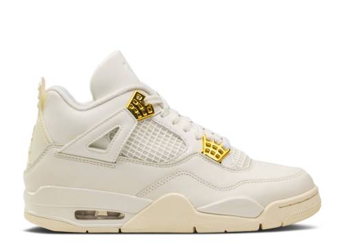 Air Jordan 4 Wmns  Sail 2024 (LN5 A1 Batch)