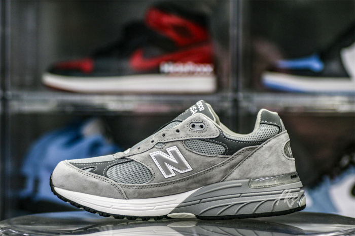 New Balance 993  Grey
