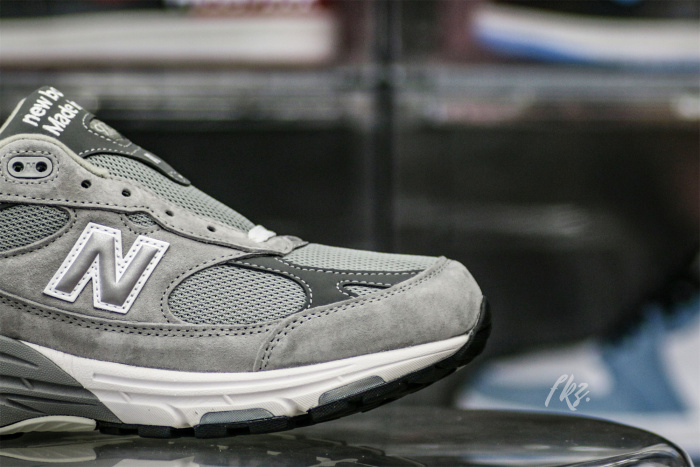 New Balance 993  Grey