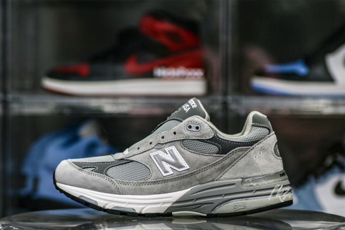 New Balance 993  Grey