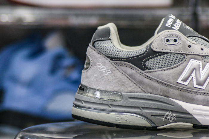 New Balance 993  Grey