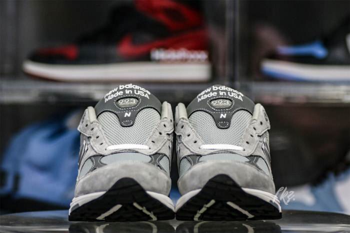 New Balance 993  Grey