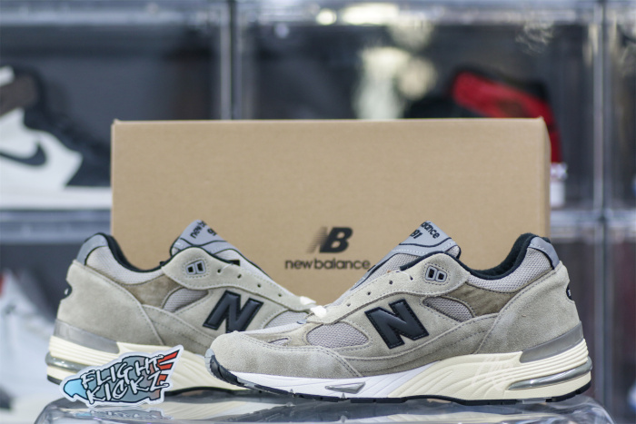 New Balance JJJJound x 991 Brown