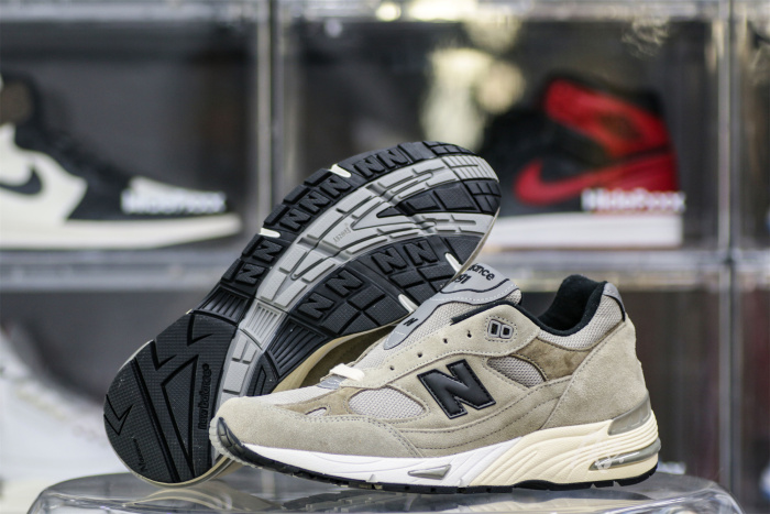 New Balance JJJJound x 991 Brown