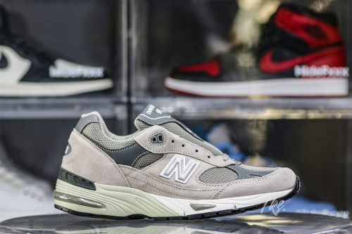 New Balance 991Gl  Grey