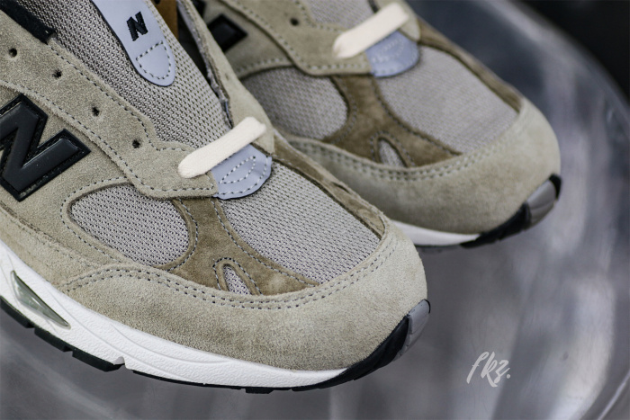 New Balance JJJJound x 991 Brown