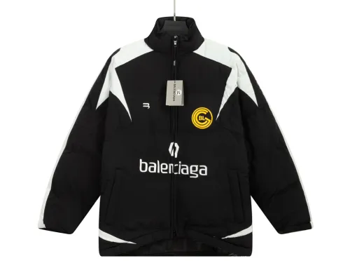 Balancig* Balenciaga Soccer Track Jacket