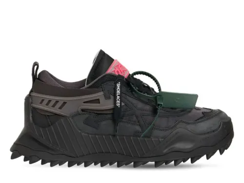 Off-White Odsy-1000 tech low top sneakers