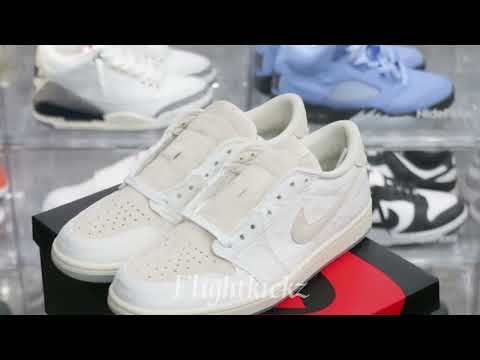 Air Jordan 1 Retro Low OG x Chris Paul 'Give Them Flowers'