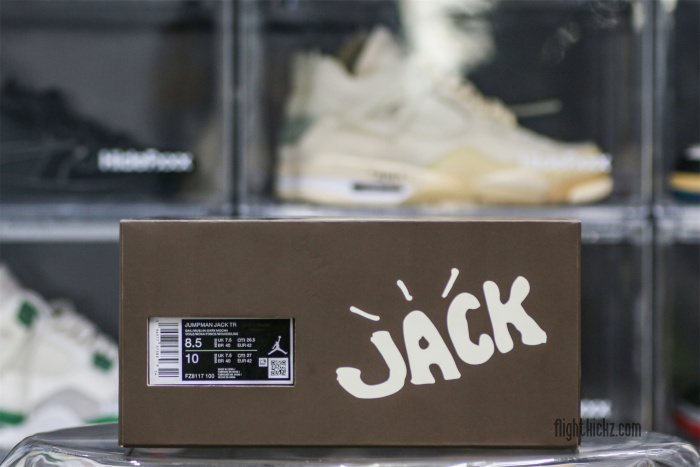 Travis Scott x Jordan Jumpman Jack Sail (LN5 A1)