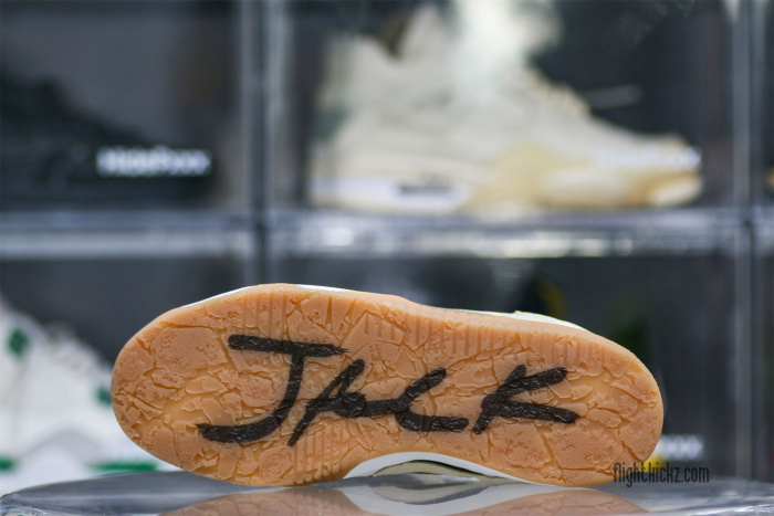 Travis Scott x Jordan Jumpman Jack Sail (LN5 A1)