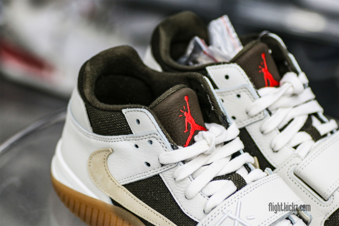 Travis Scott x Jordan Jumpman Jack Sail (LN5 A1)