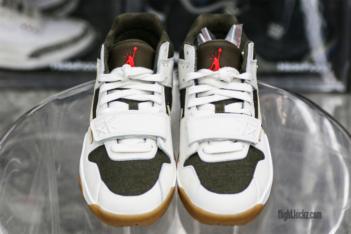 Travis Scott x Jordan Jumpman Jack Sail (LN5 A1)