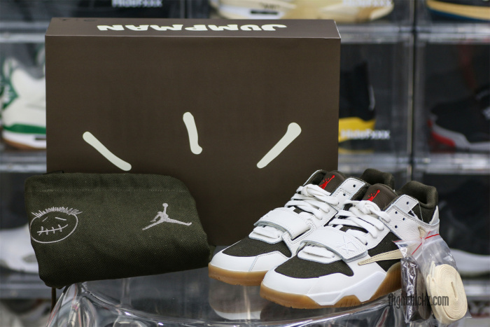Travis Scott x Jordan Jumpman Jack Sail (LN5 A1)