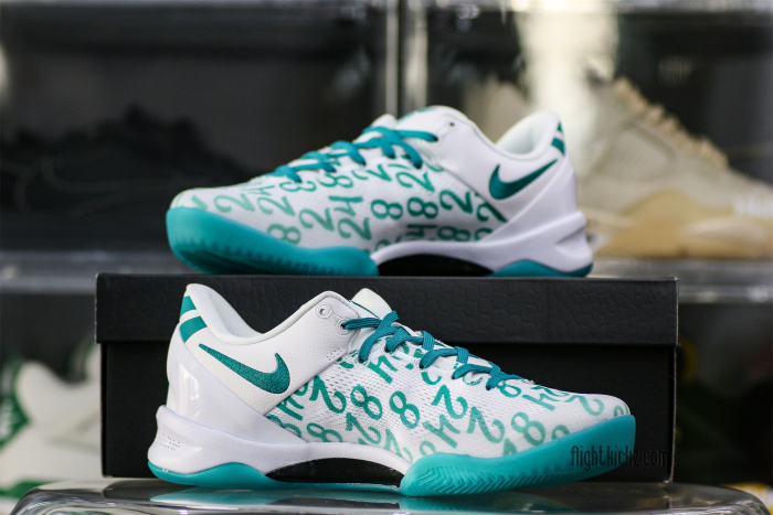 Nike Kobe 8 Protro Radiant Emerald