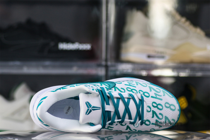 Nike Kobe 8 Protro Radiant Emerald