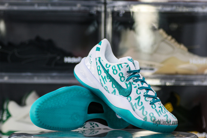 Nike Kobe 8 Protro Radiant Emerald