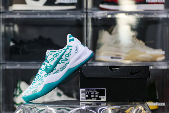 Nike Kobe 8 Protro Radiant Emerald