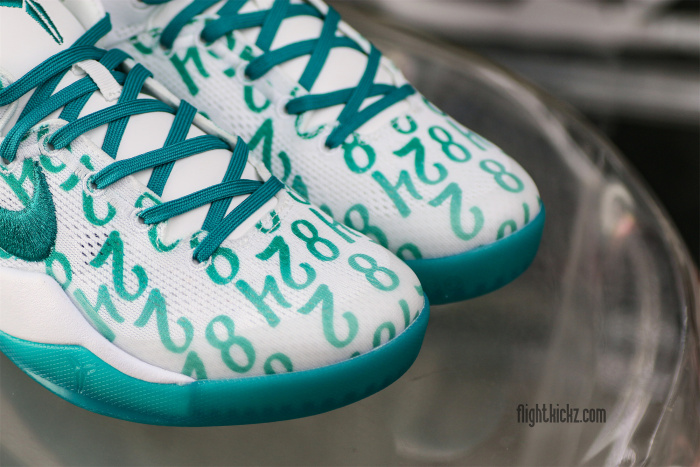 Nike Kobe 8 Protro Radiant Emerald