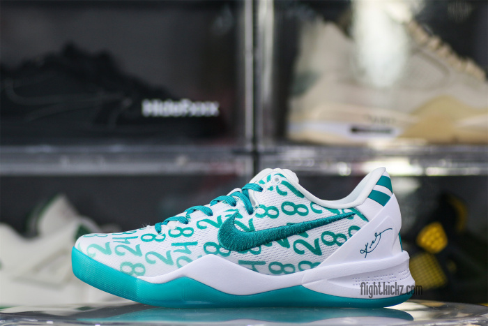 Nike Kobe 8 Protro Radiant Emerald