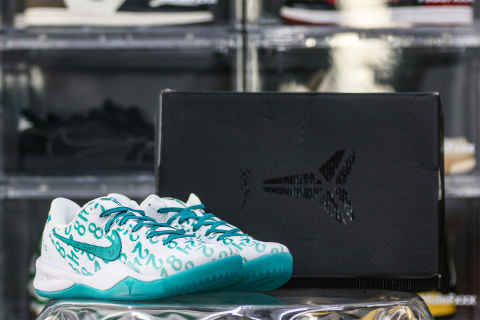 Nike Kobe 8 Protro Radiant Emerald