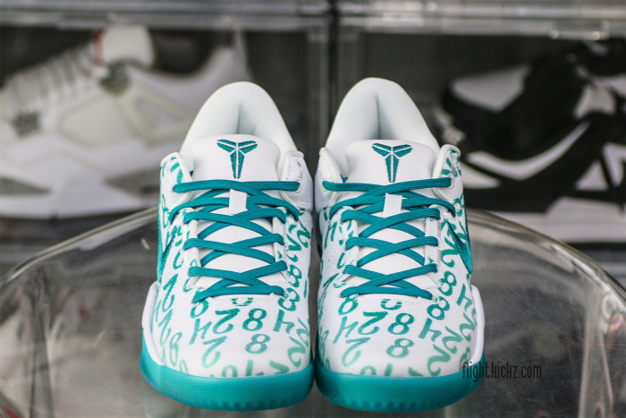 Nike Kobe 8 Protro Radiant Emerald