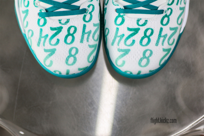 Nike Kobe 8 Protro Radiant Emerald