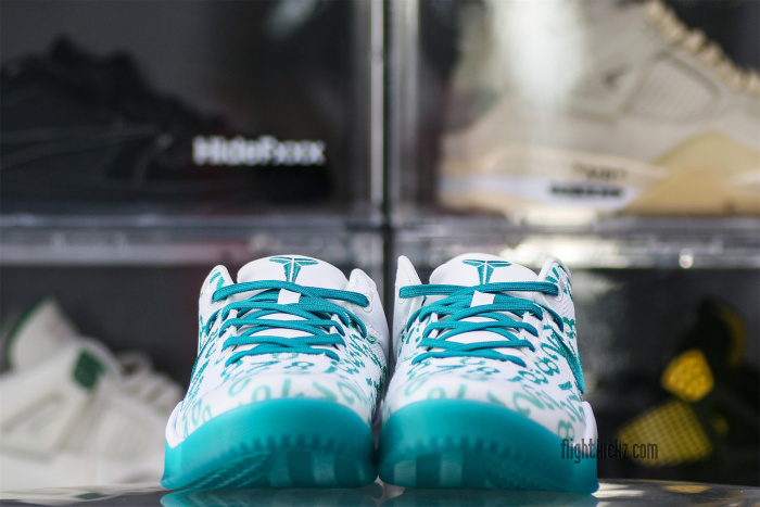 Nike Kobe 8 Protro Radiant Emerald