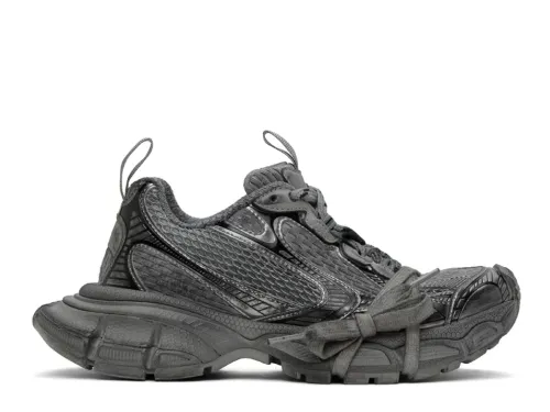 Balenciag* 3XL Sneaker 'Worn‑Out ‑ Gray'