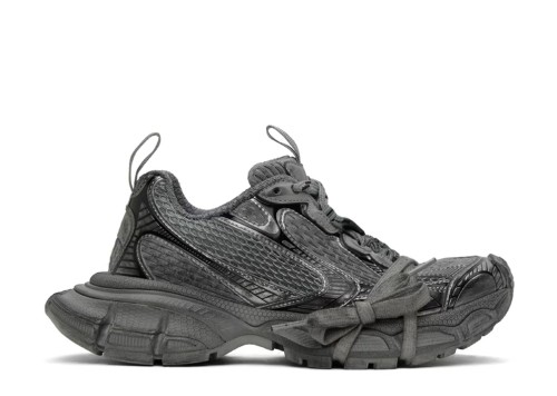 Balenciag*  3XL Sneaker 'Worn‑Out ‑ Gray' 