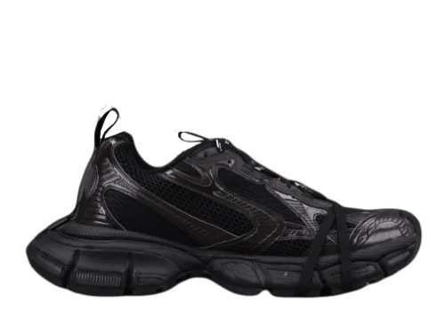 Balenciag* 3XL Runner Black