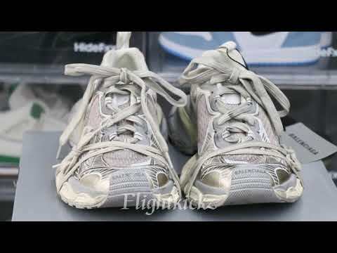 Balenciag*  3XL Sneaker 'Worn‑Out ‑ Light Beige' 