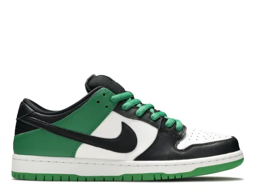 Dunk Low Pro SB Classic Green