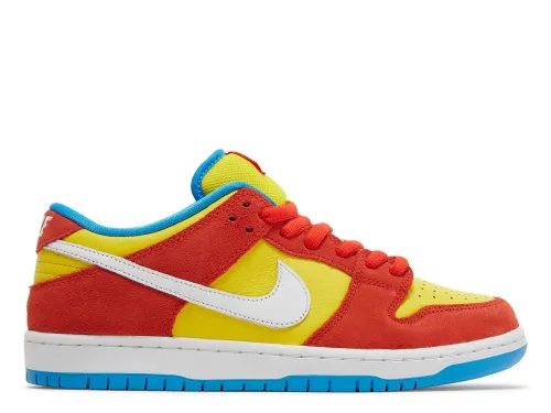Nike Dunk Low Pro SB Bart Simpson