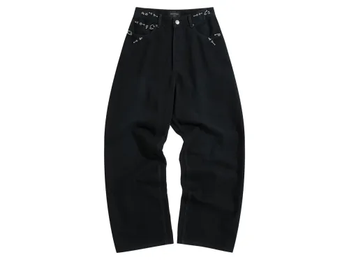 Balancig* Metal EmbellishmentsPants 2024s