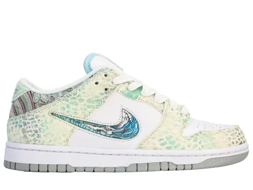 Nike Dunk Low Steam Puppet GNY 2024