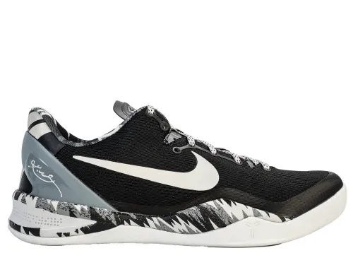 Nike Kobe 8 System Philippines Black Silver(A1 Batch)