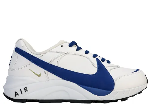 Nike Air Grudge Leather White Blue