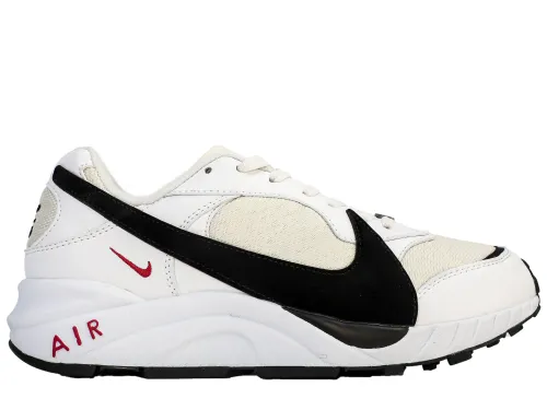 Nike Air Grudge Leather White Black