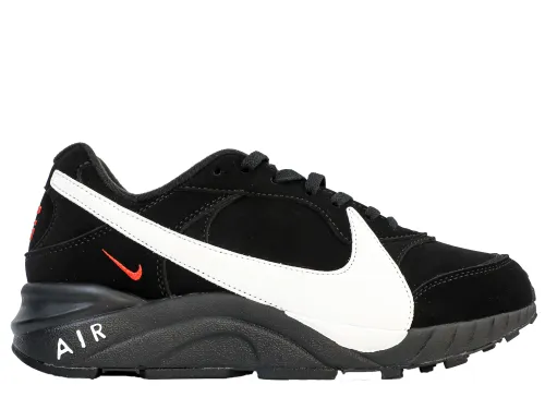 Nike Air Grudge Leather Black White