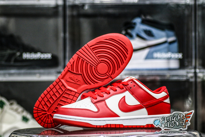 Nike Dunk Low SP St. John's (2023)