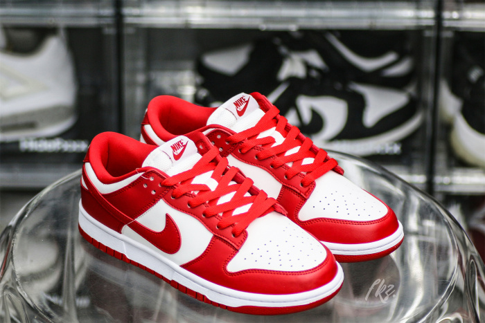 Nike Dunk Low SP St. John's (2023)