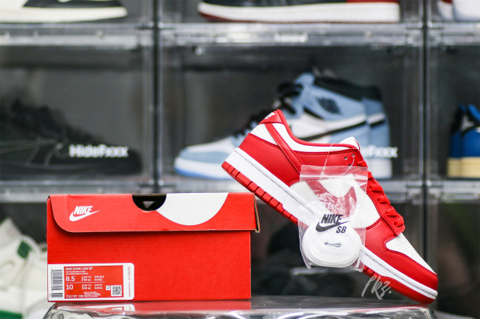 Nike Dunk Low SP St. John's (2023)