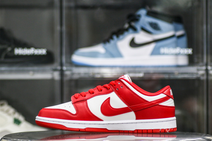 Nike Dunk Low SP St. John's (2023)