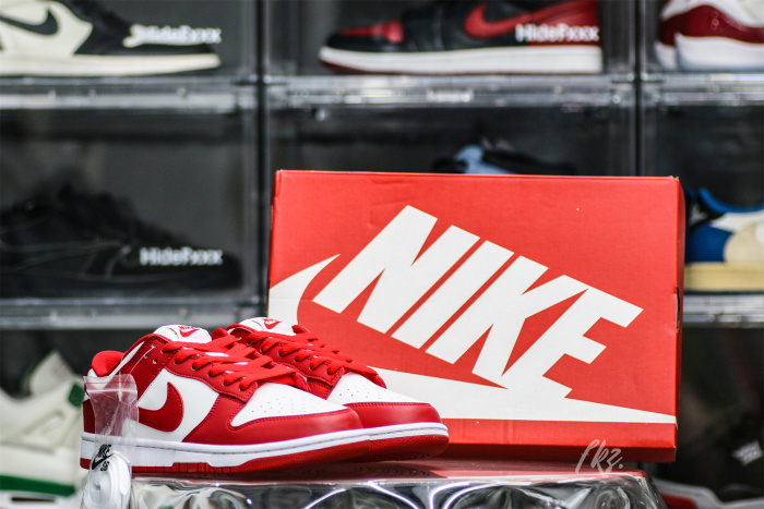 Nike Dunk Low SP St. John's (2023)