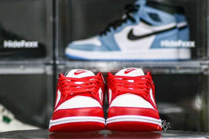 Nike Dunk Low SP St. John's (2023)