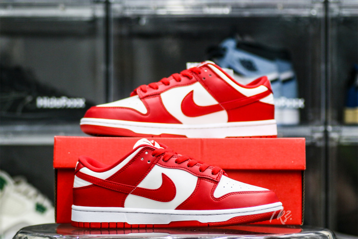 Nike Dunk Low SP St. John's (2023)