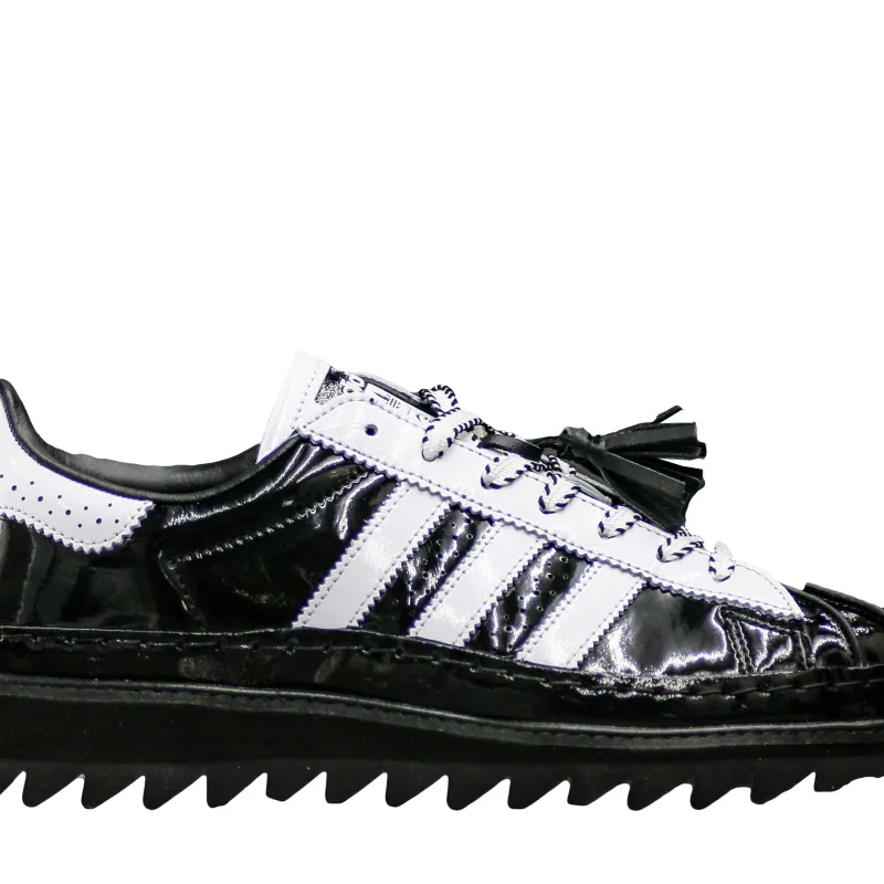 Clot x Adidas Superstar “Black/White”