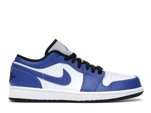 Air Jordan 1 Low Game Royal 2020